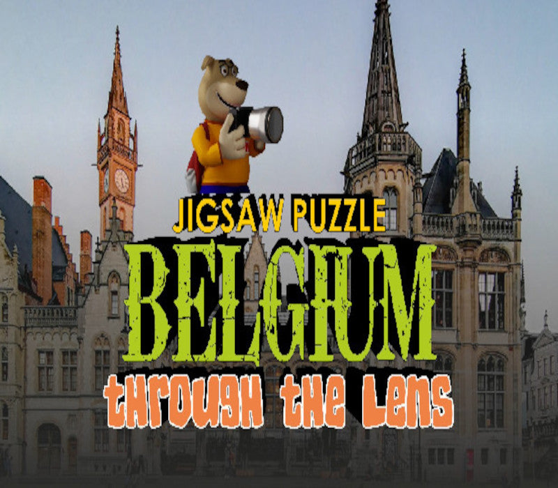 Jigsaw Puzzle: Belgium Through The Lens Steam CD Key