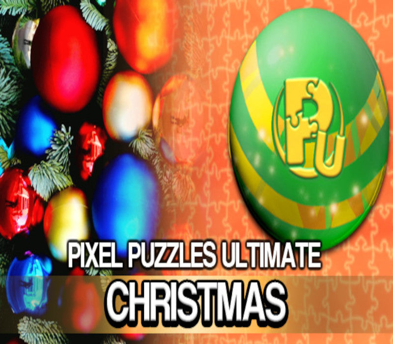 Jigsaw Puzzle Pack: Pixel Puzzles Ultimate - Christmas DLC Steam CD Key