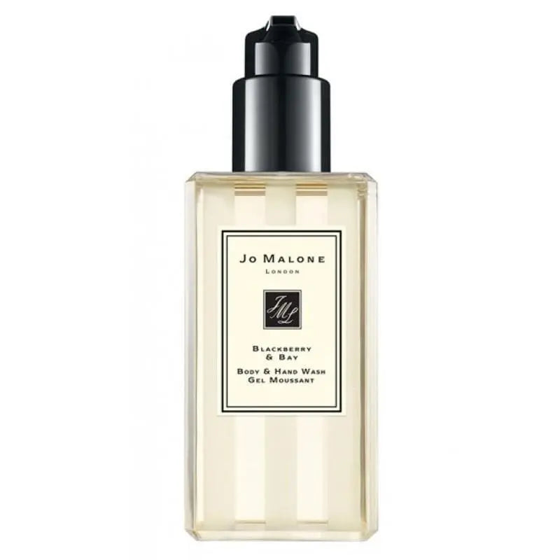 Jo Malone Blackberry & Bay Hand and Body Cleanser 250ml