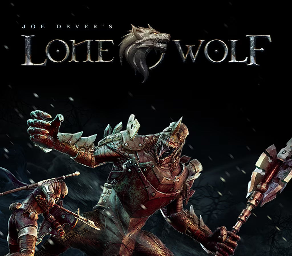 Joe Dever's Lone Wolf EU XBOX One - Xbox Series X|S CD Key