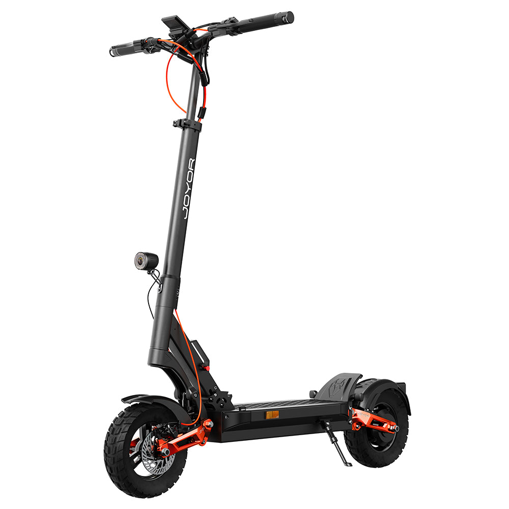 Joyor T6E Electric Scooter 500W 48V 18Ah ABE Certification