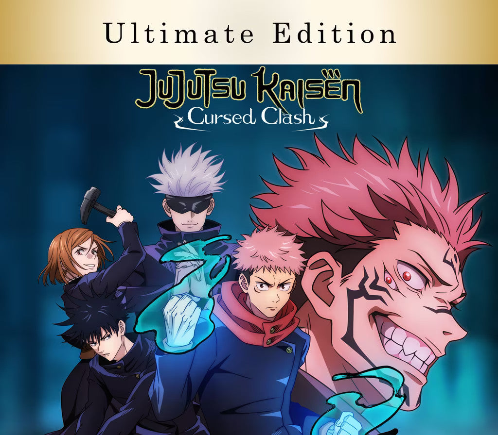 Jujutsu Kaisen Cursed Clash: Ultimate Edition EU XBOX One - Xbox Series X|S CD Key
