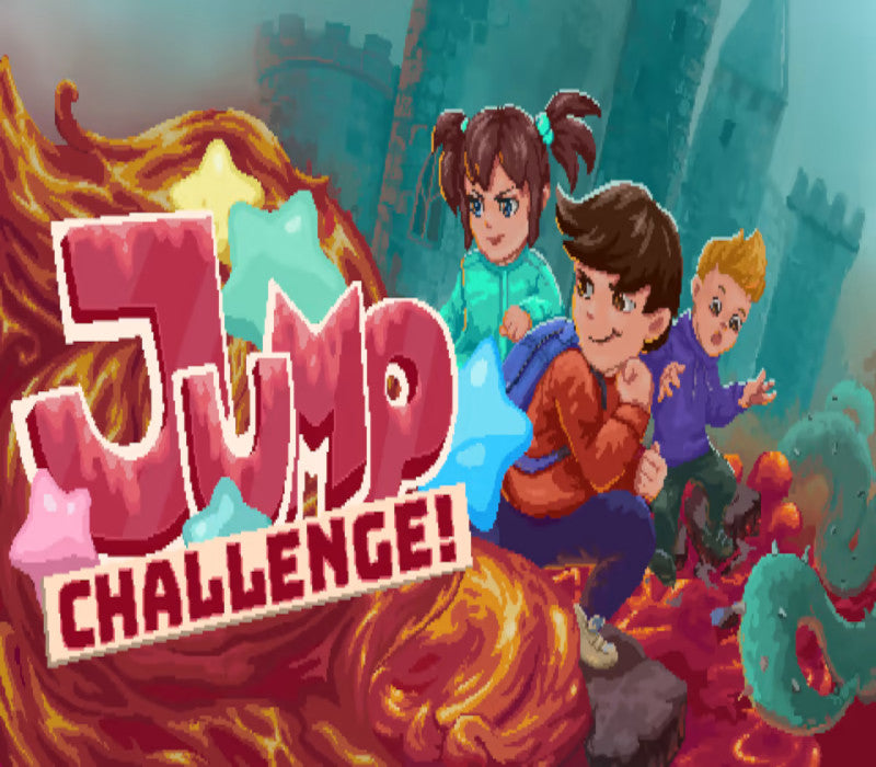 Jump Challenge! EU Nintendo Switch CD Key