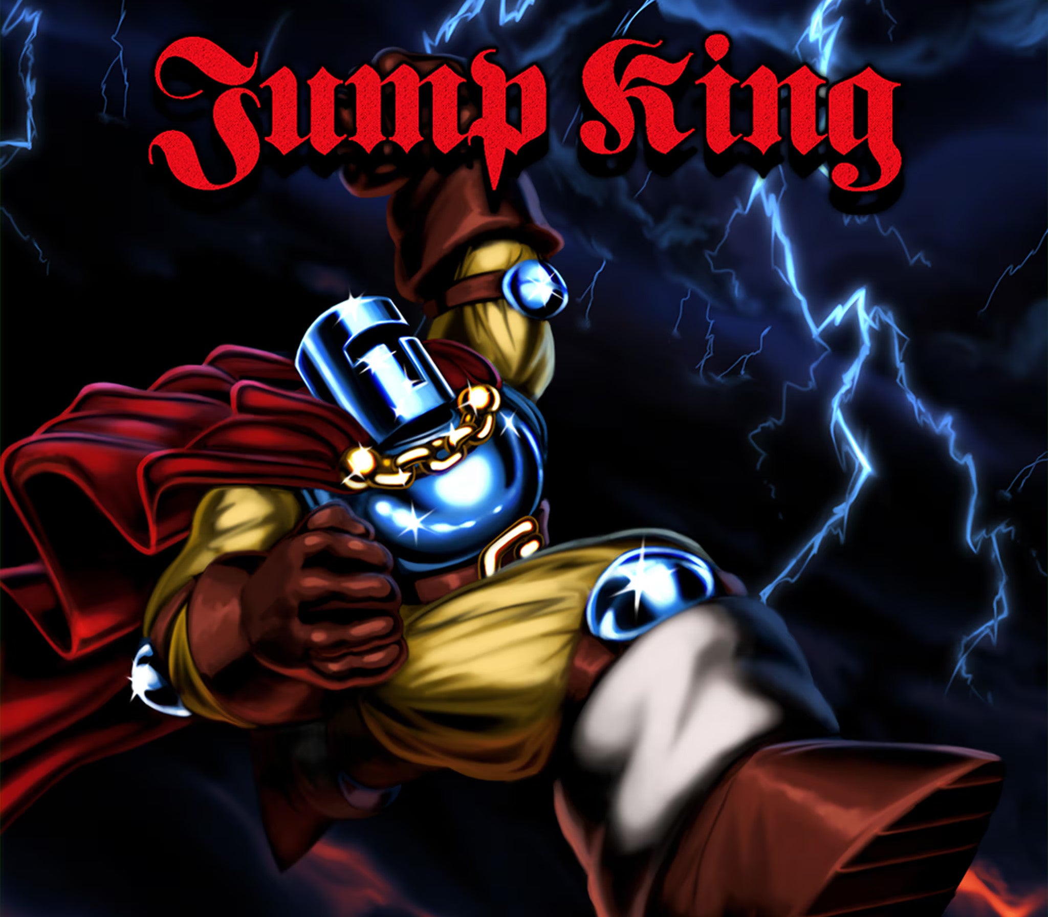 Jump King PC Steam Account