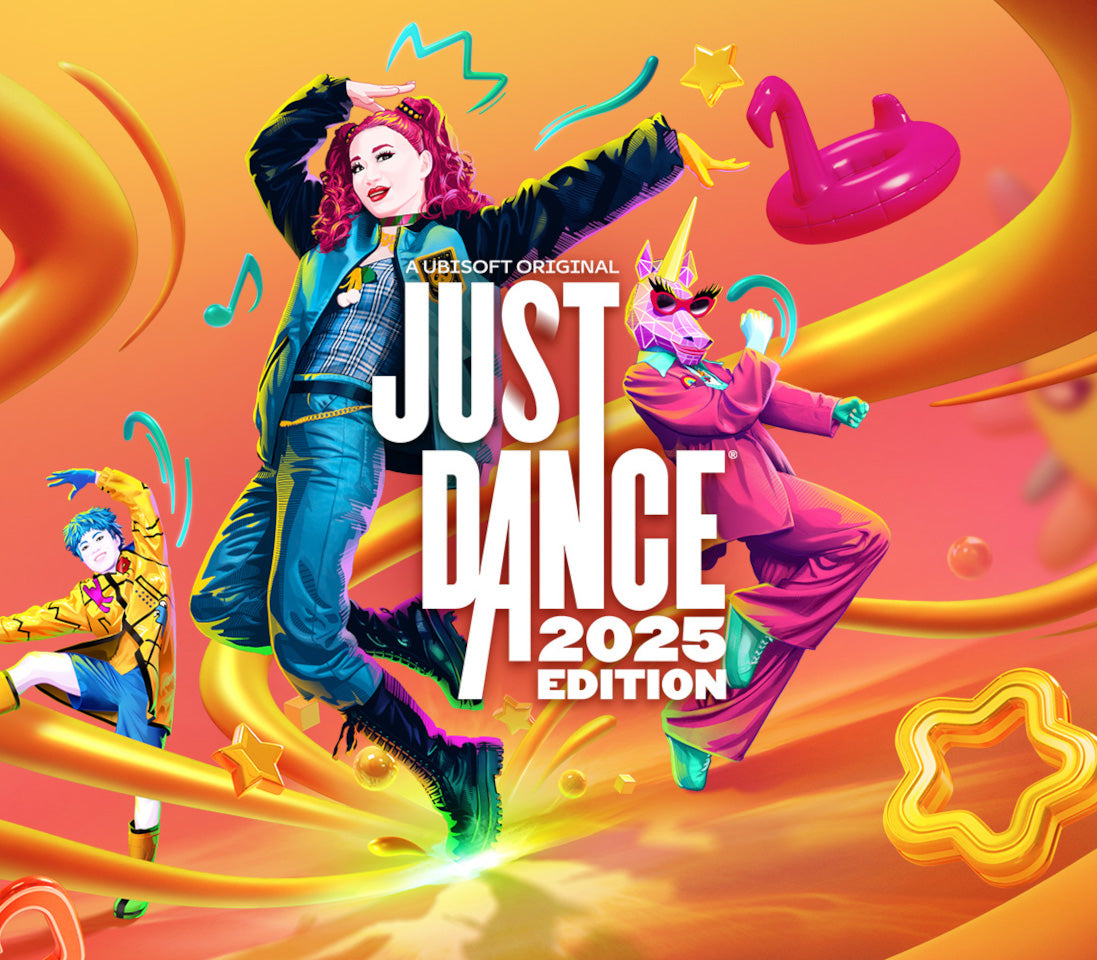Just Dance 2025 Edition Xbox Series X|S CD Key