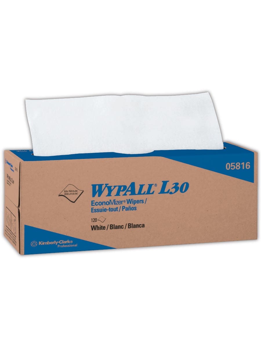 Kimberly-Clark WYPALL General Purpose Wipers