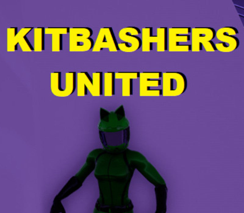 KITBASHERS UNITED Steam CD Key