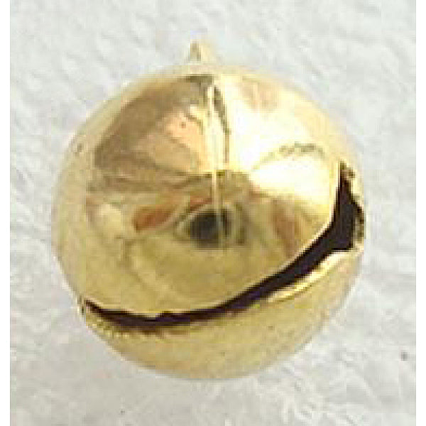 Charms campana in ottone