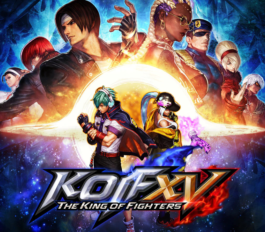 THE KING OF FIGHTERS XV US Xbox Series X|S CD Key