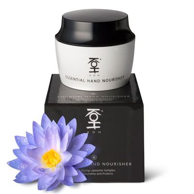 Koh Essentielle pflegende Handcreme, Topf 100 ml