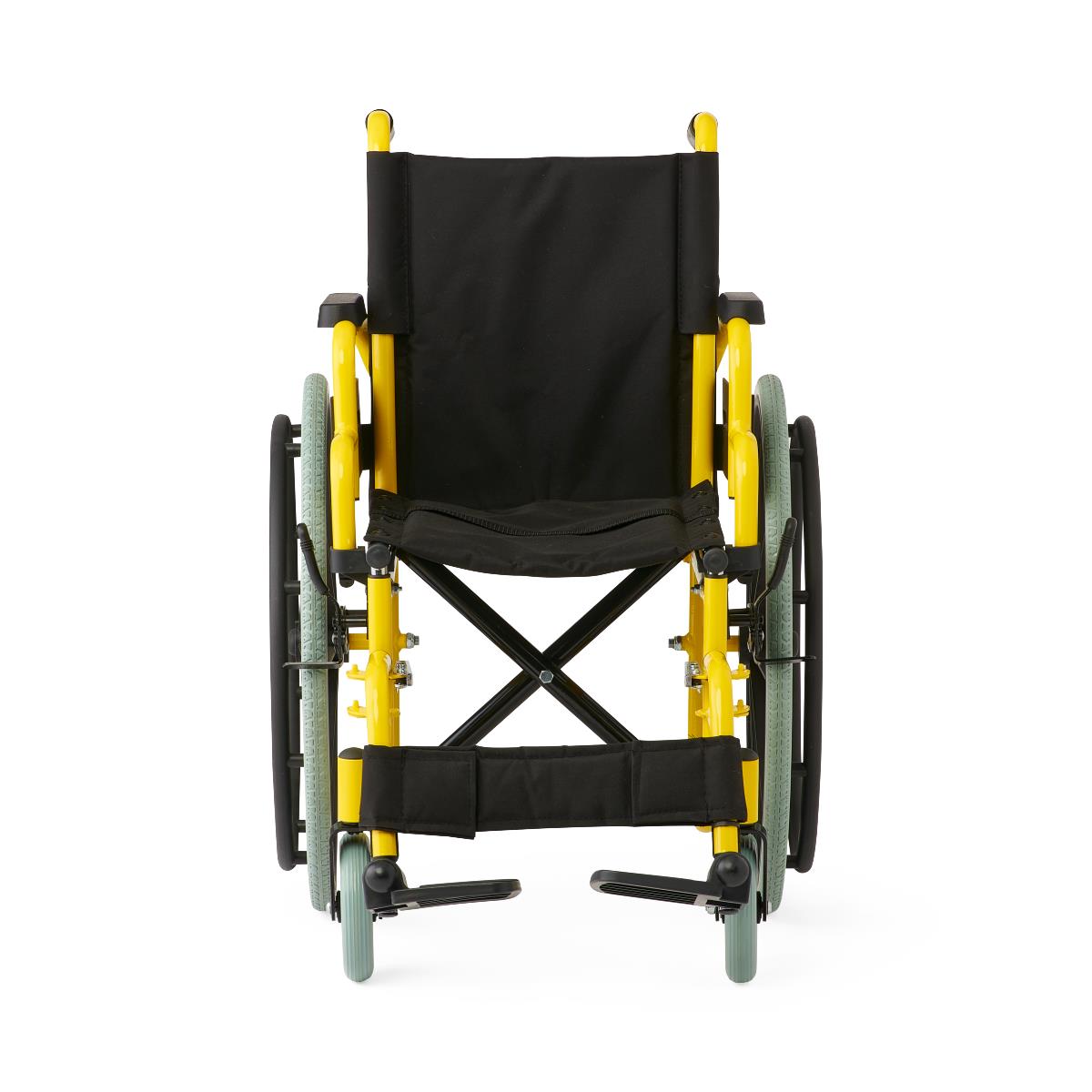 14" Wide Kidz Pediatric Wheelchair, Each