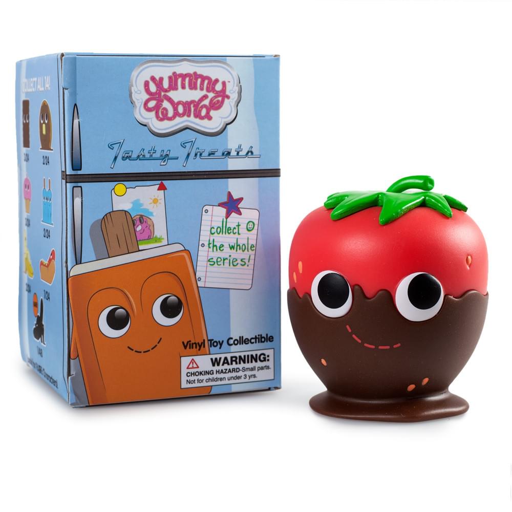 Yummy World Vinyl Mini Series 2 Tasty Treats Blind Box