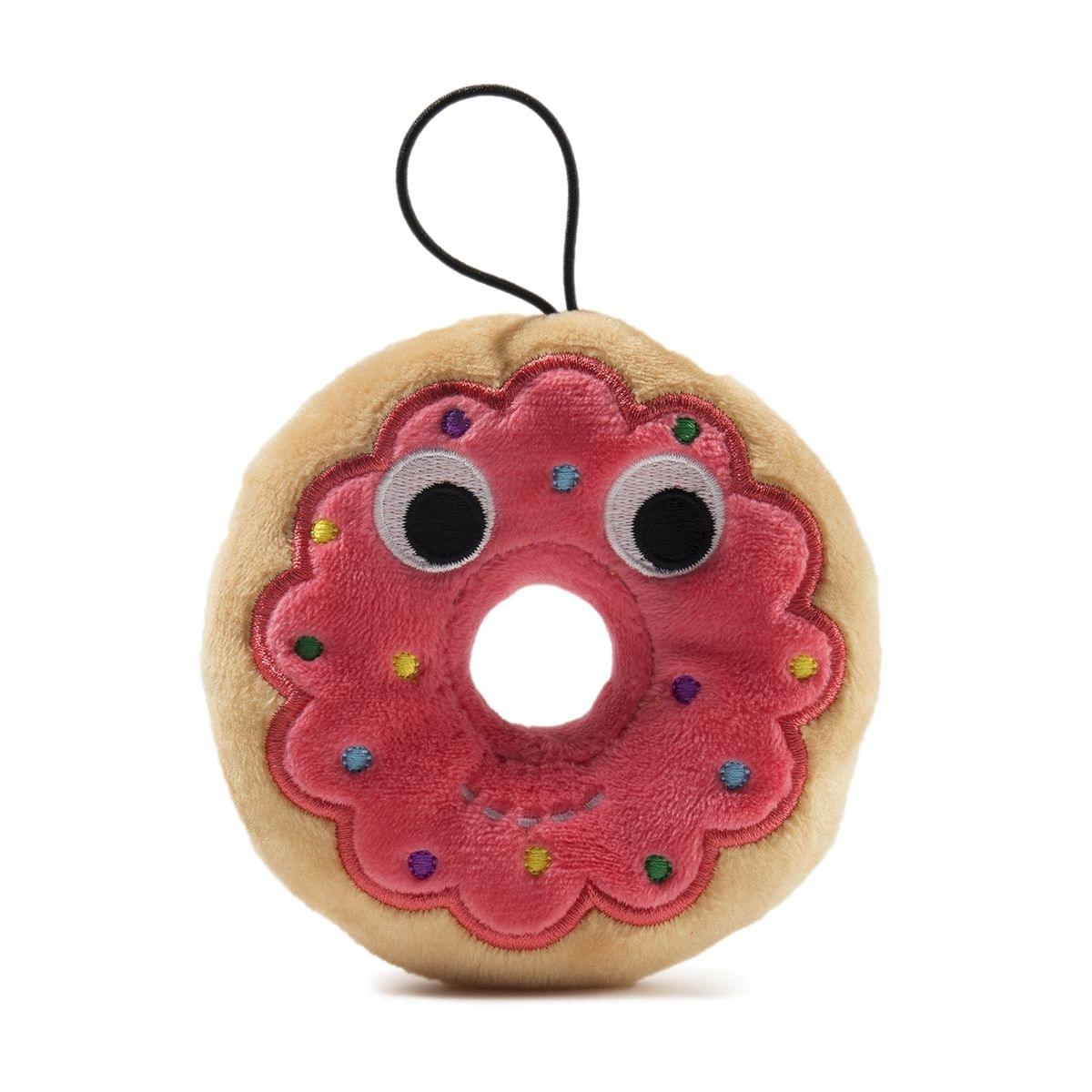 Yummy World 4" Small Plush: Pink Donut