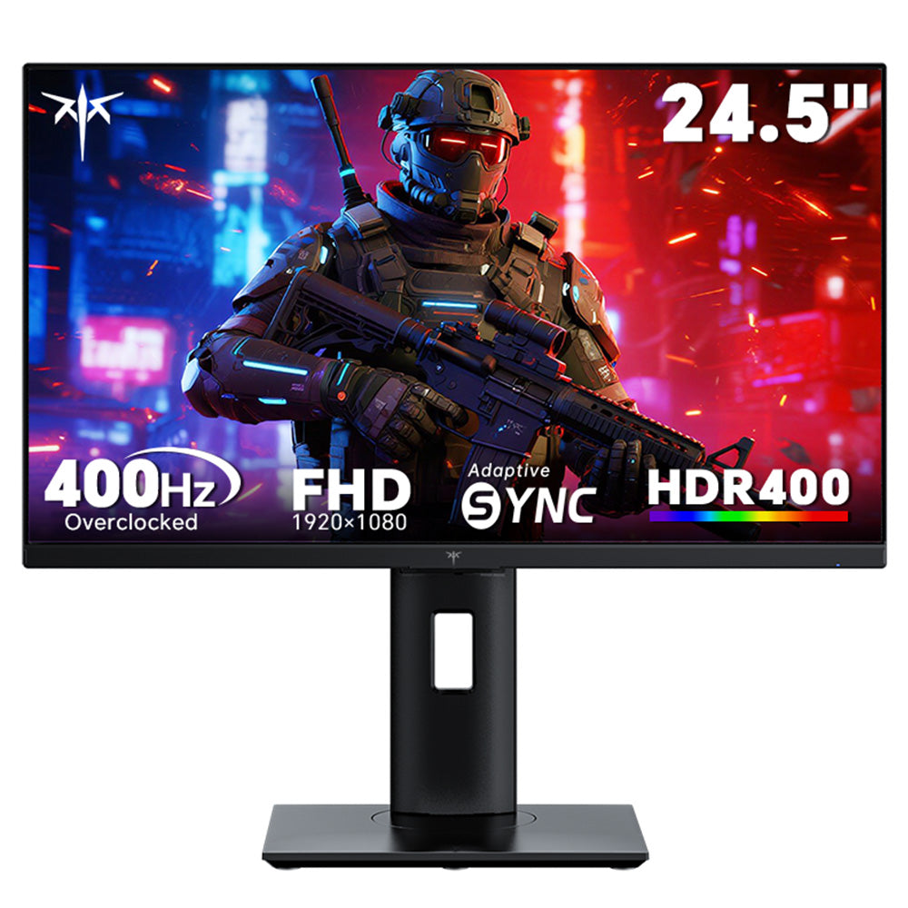 KTC H25X7 Gaming Monitor 24.5 inch 400Hz HDR400