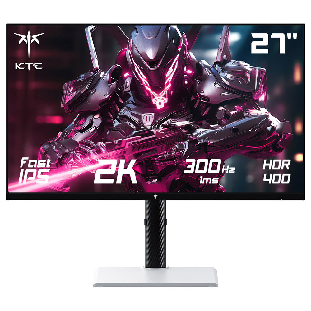 KTC H27E6 27inch QHD 300Hz Gaming Monitor