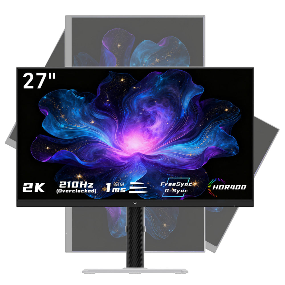 KTC H27T6 27 inch Gaming Monitor 210Hz HDR400