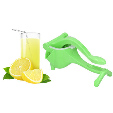 Portable Manual Press Juicer Extractor Squeezer