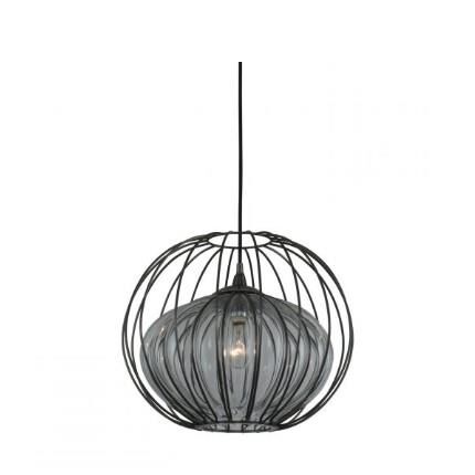 Kalco Lighting Emilia 15 Inch Cage Pendant Emilia - 404851CM - Nautical