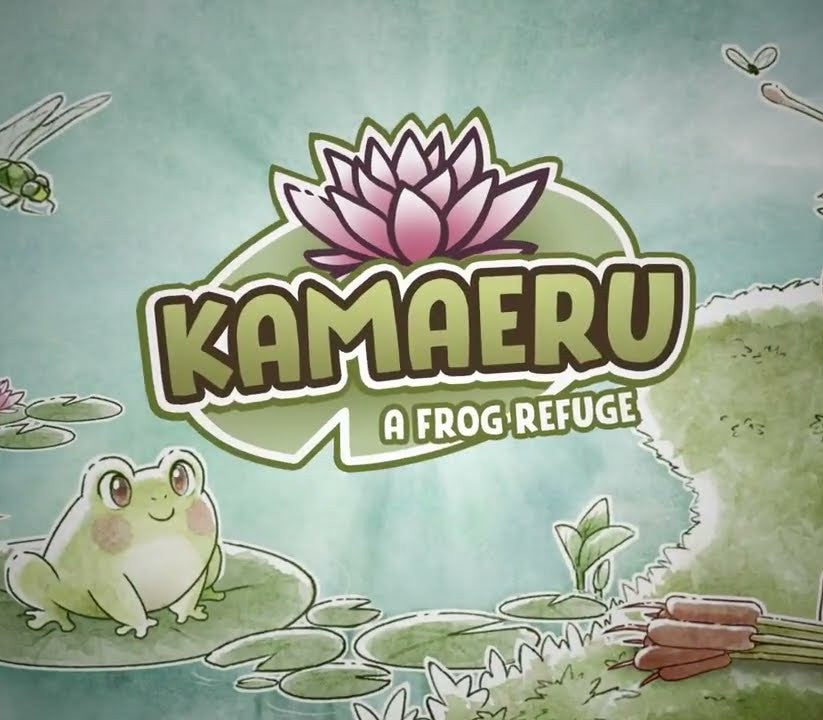 Kamaeru: A Frog Refuge PC Epic Games Account