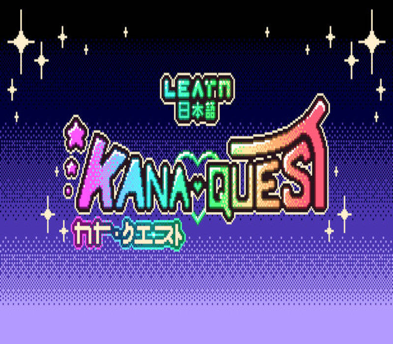 Kana Quest Steam CD Key