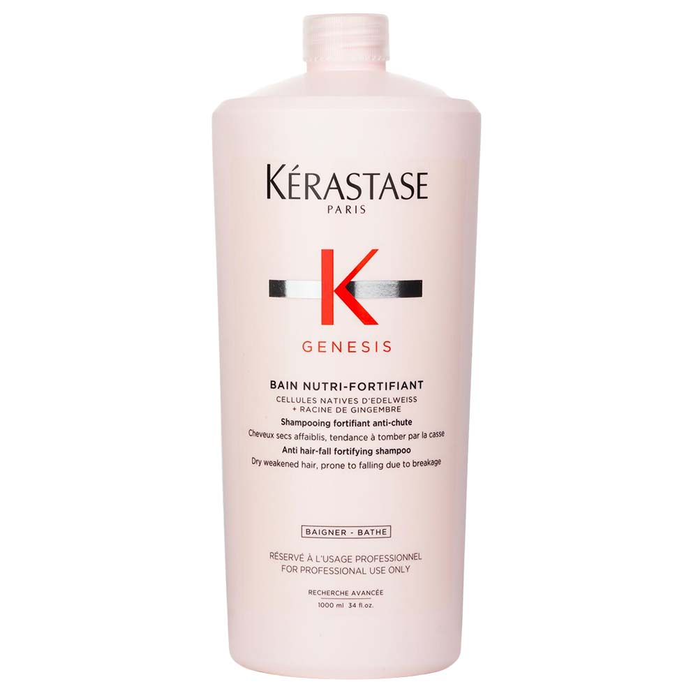 Genesis - Bain Nutri-Fortifiant Shampoo - 34oz