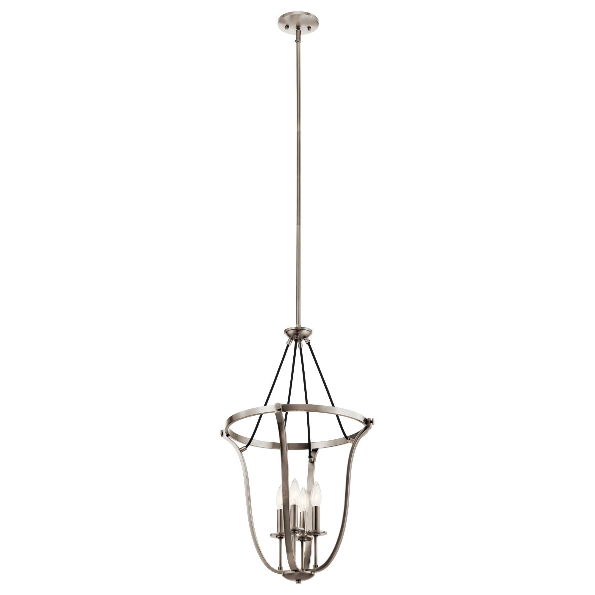Kichler Lighting Thisbe 17 Inch Cage Pendant Thisbe - 43535CLP - Traditional