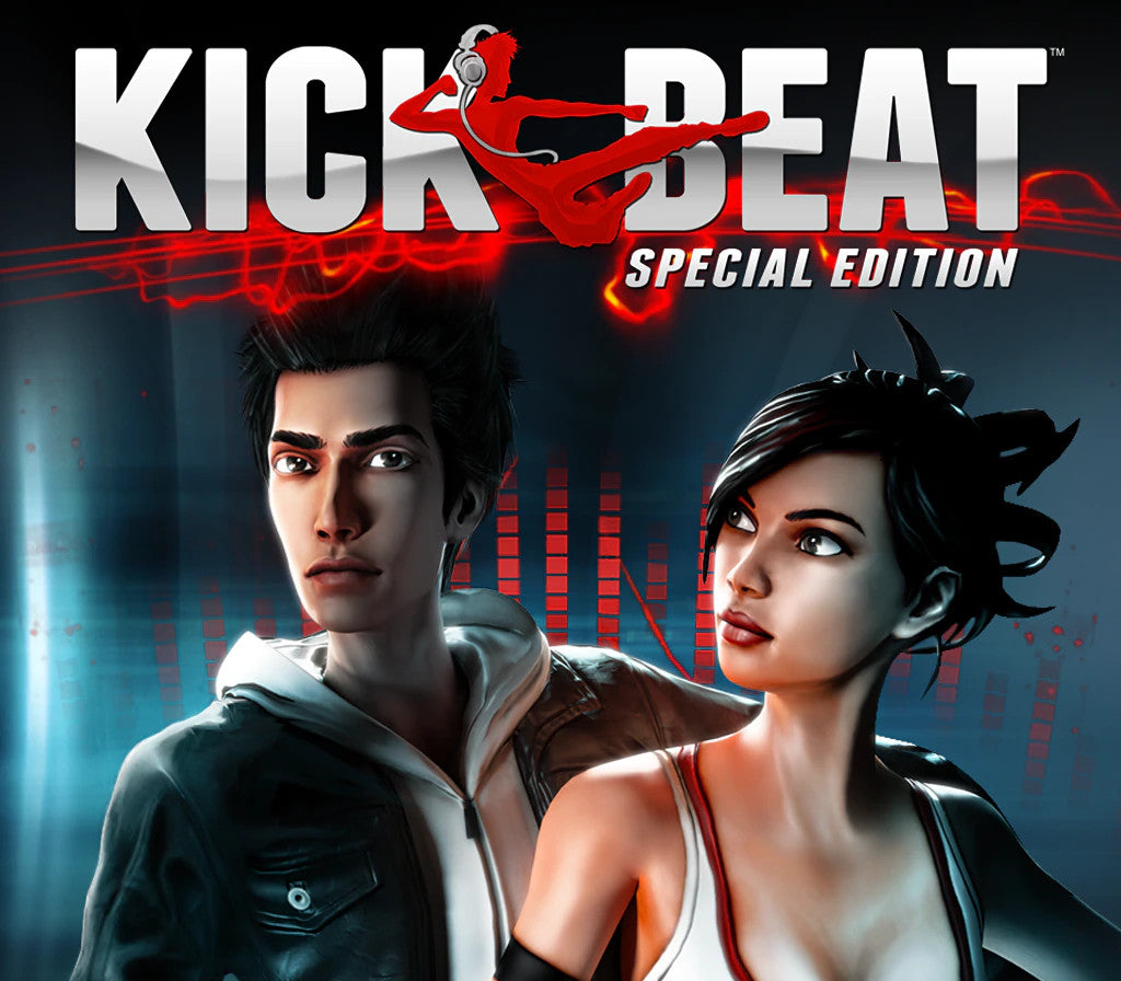 KickBeat Special Edition AR XBOX One CD Key