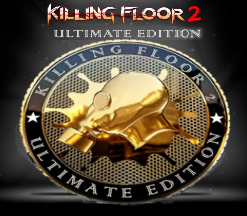 Killing Floor 2 Ultimate Edition XBOX One - Xbox Series X|S Account