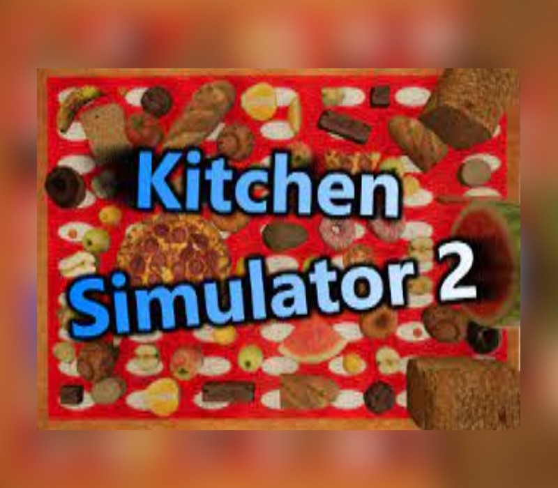 Kitchen Simulator 2 PC Steam CD Key