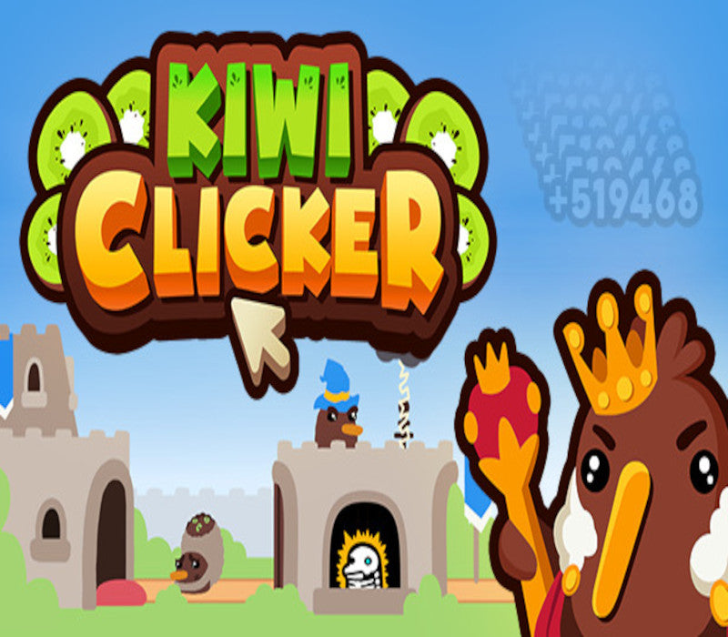 Kiwi Clicker - Juiced Up Steam CD Key