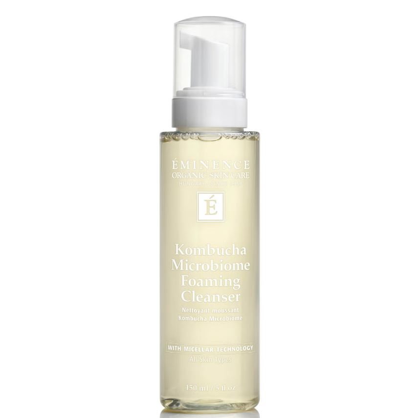Kombucha Microbiome Foaming Cleanser