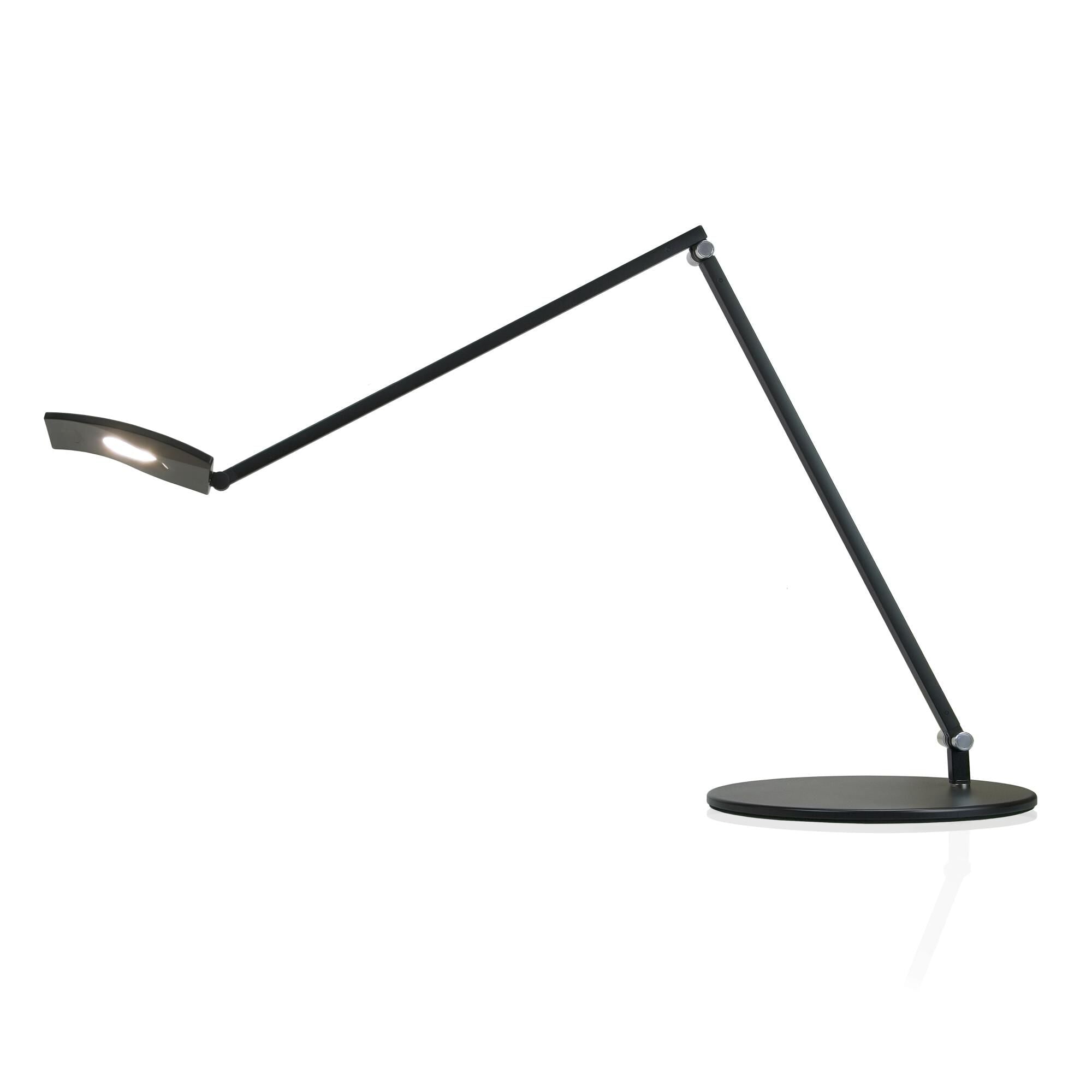 Koncept Mosso 18 Inch Desk Lamp Mosso - AR2001-MBK-USB - Modern Contemporary