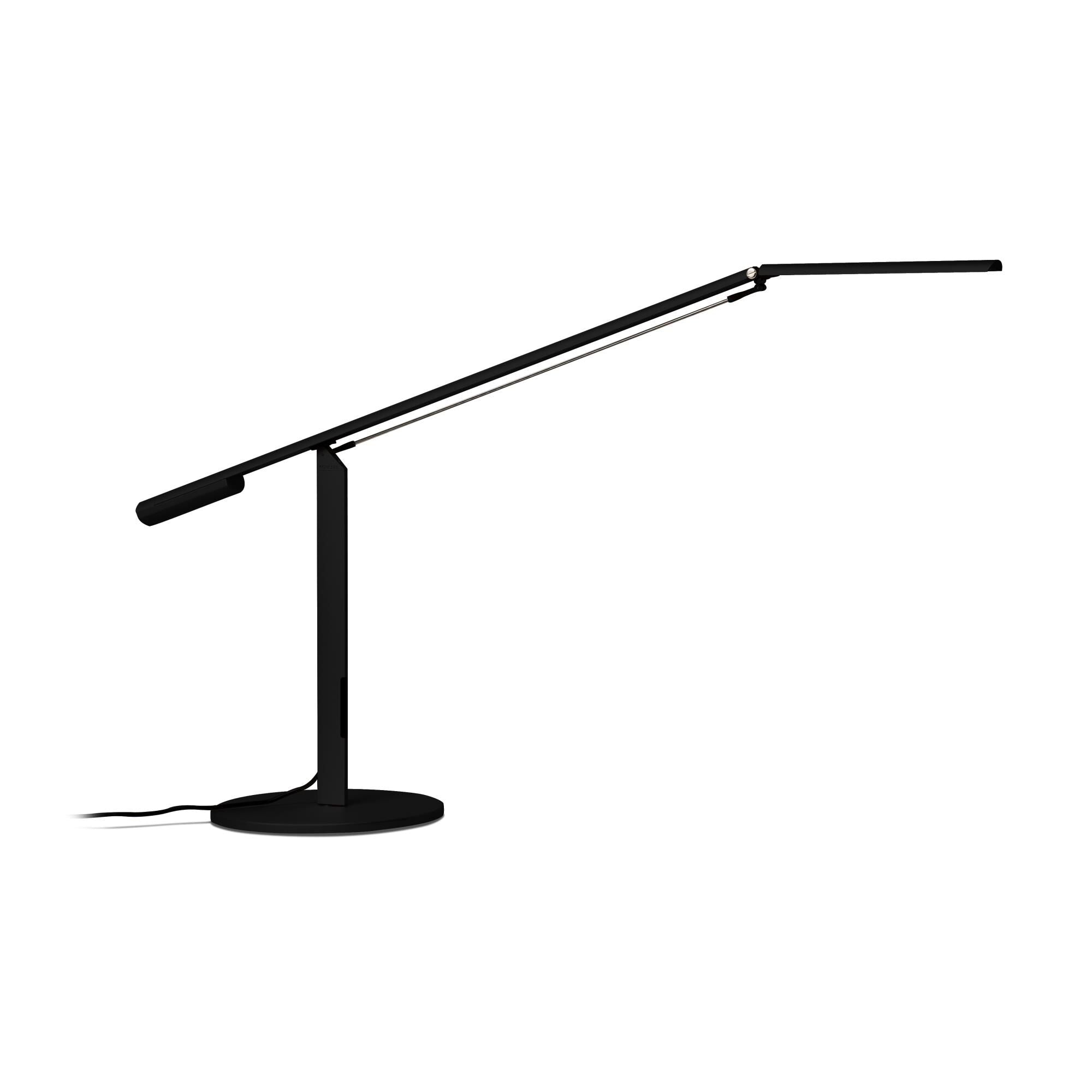 Koncept Peter Ng Equo 32 Inch Desk Lamp Equo - ELX-A-C-BLK-DSK - Modern Contemporary
