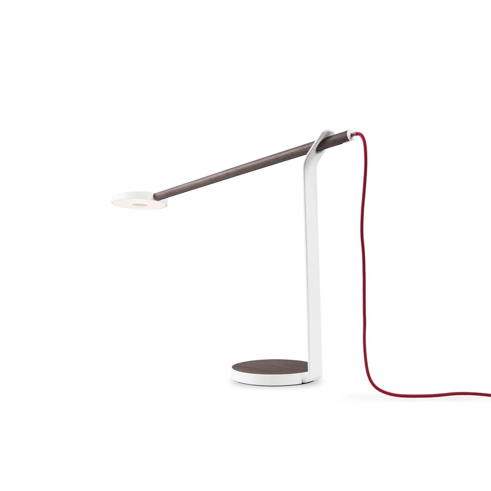 Koncept Kenneth Ng Gravy 20 Inch Desk Lamp Gravy - GR1-W-WNR-MWT-DSK - Modern Contemporary