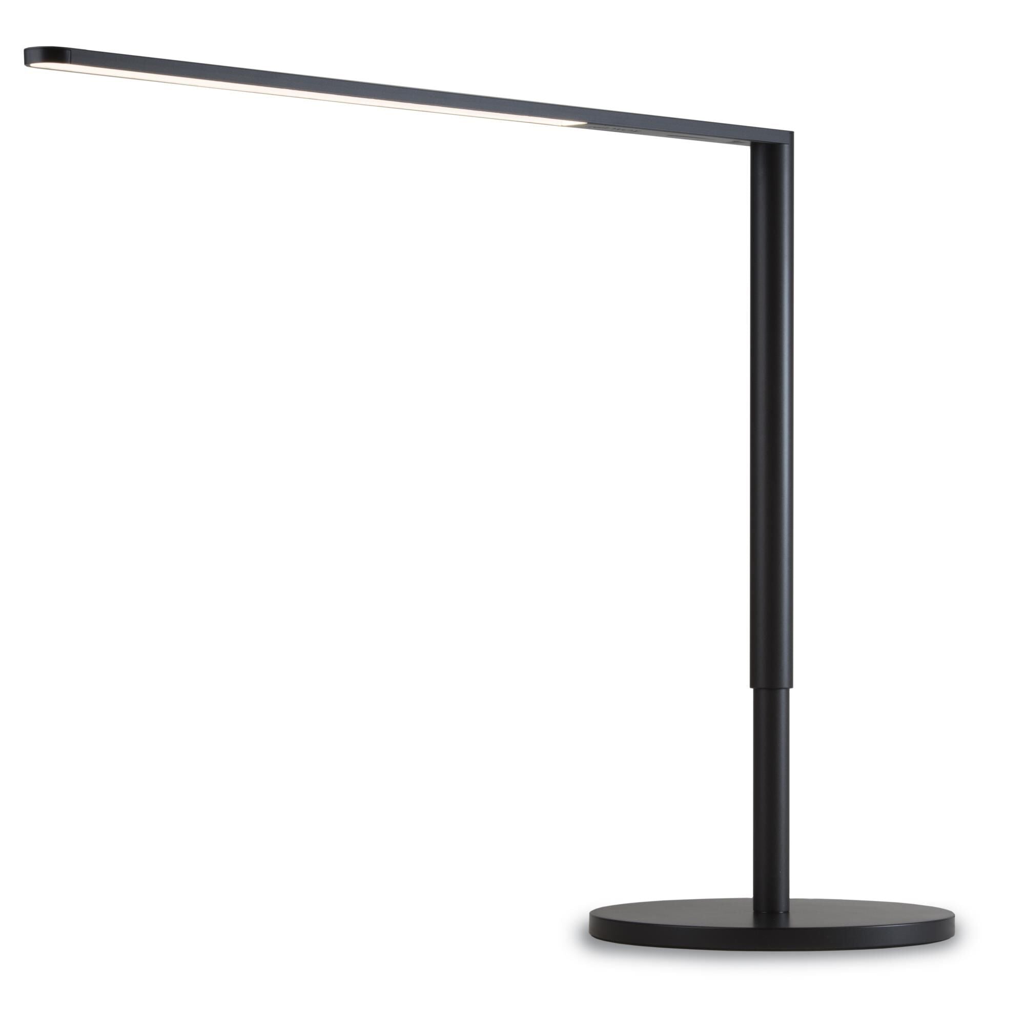 Koncept Kenneth Ng, Edmund Ng Lady 7 25 Inch Desk Lamp Lady 7 - L7-MBK-DSK - Modern Contemporary