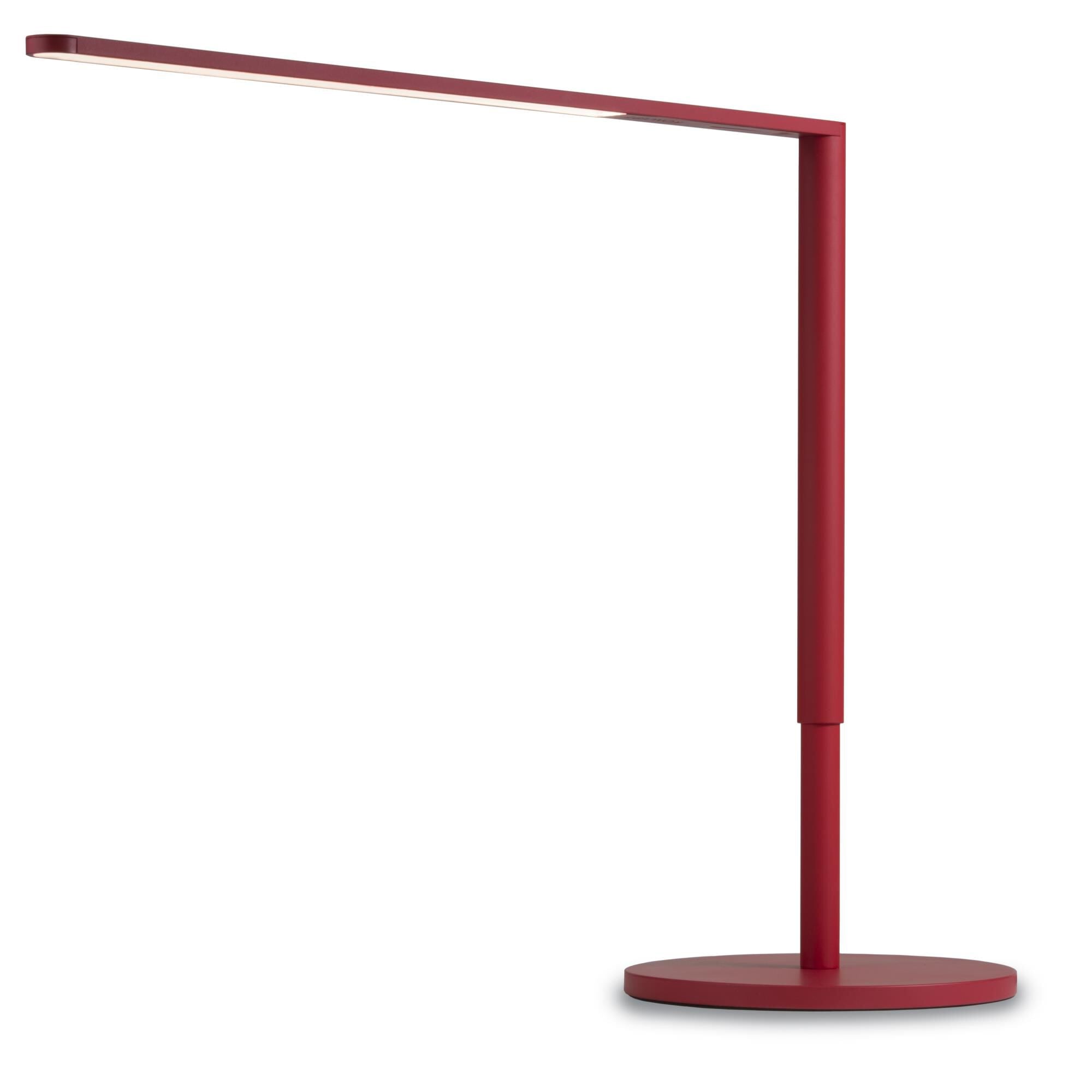 Koncept Kenneth Ng, Edmund Ng Lady 7 25 Inch Desk Lamp Lady 7 - L7-MRD-DSK - Modern Contemporary