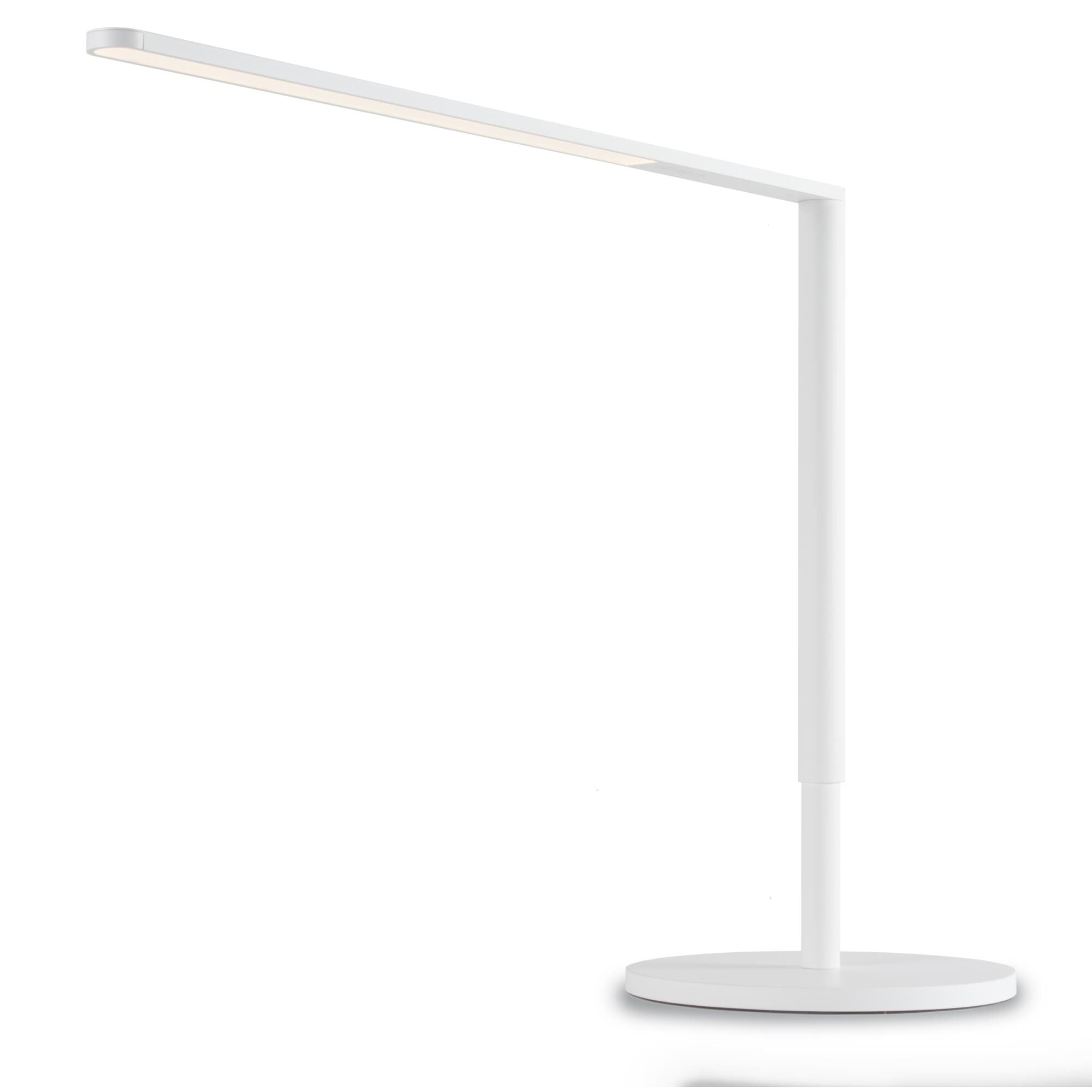 Koncept Kenneth Ng, Edmund Ng Lady 7 25 Inch Desk Lamp Lady 7 - L7-MWT-DSK - Modern Contemporary