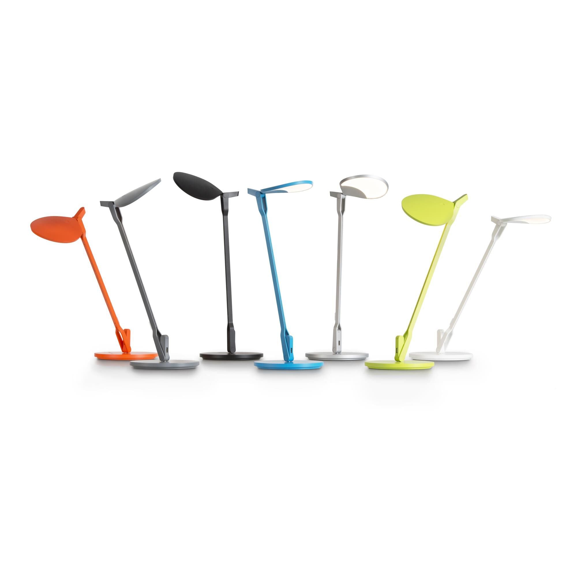 Koncept Kenneth Ng, Edmund Ng Splitty 17 Inch Desk Lamp Splitty - SPY-W-MOR-USB-DSK - Modern Contemporary