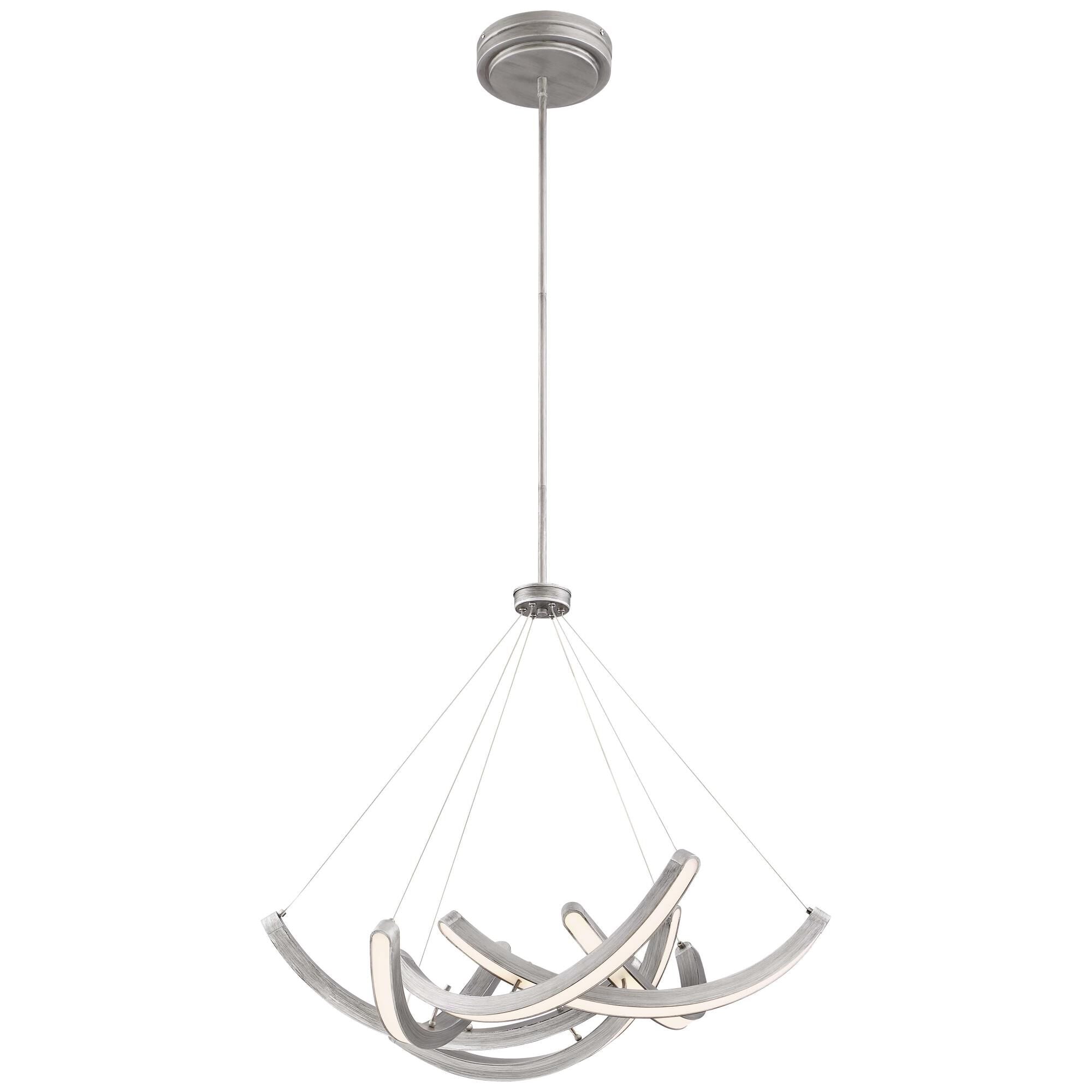 Kovacs Swing Time 30 Inch LED Large Pendant Swing Time - P1337-665-L - Modern Contemporary