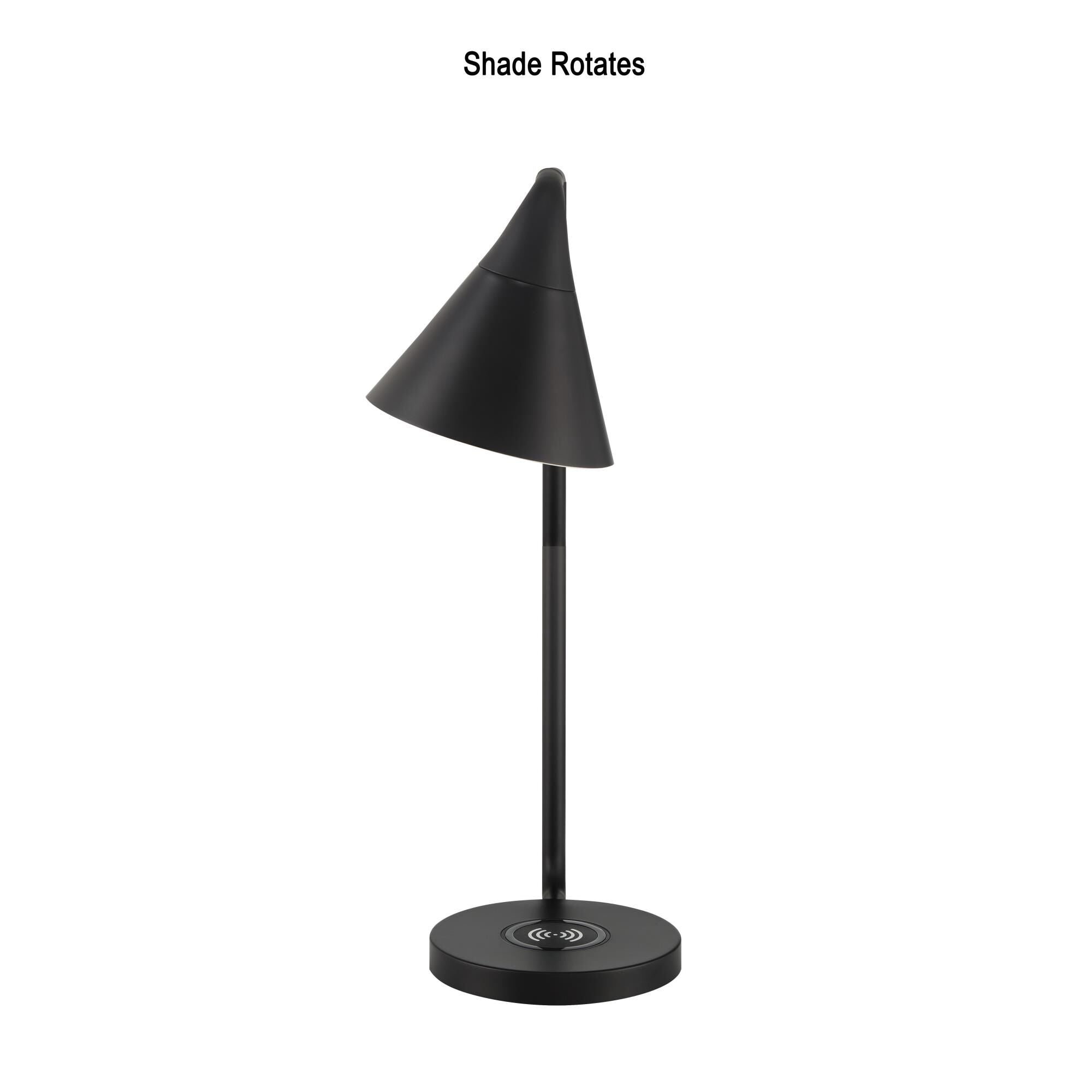 Kovacs Task Portables Desk Lamp Task Portables - P1850-66A-L - Modern Contemporary