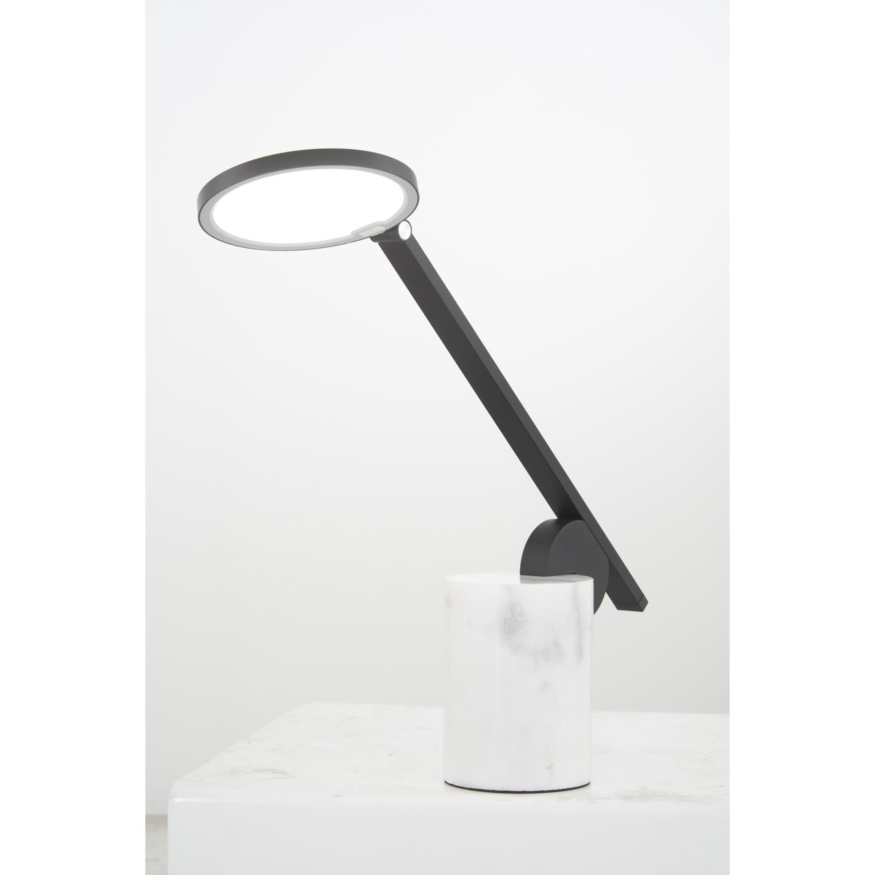 Kovacs Desk Lamp - P1942-66A-L - Modern Contemporary