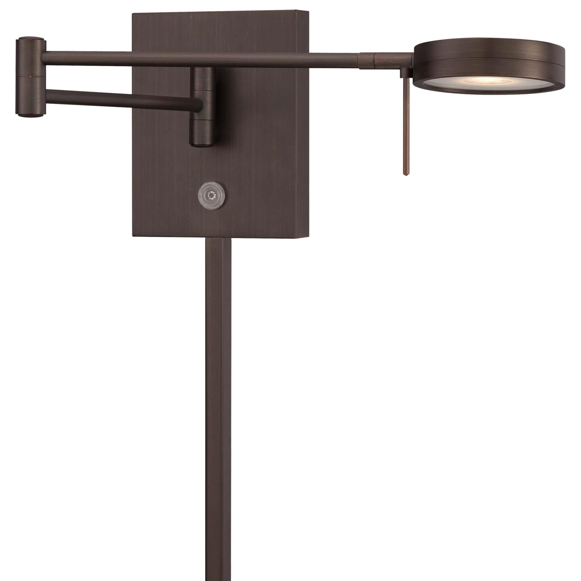 Kovacs George's Reading Room LED Wall Swing Lamp George's Reading Room - P4308-647 - Transitional