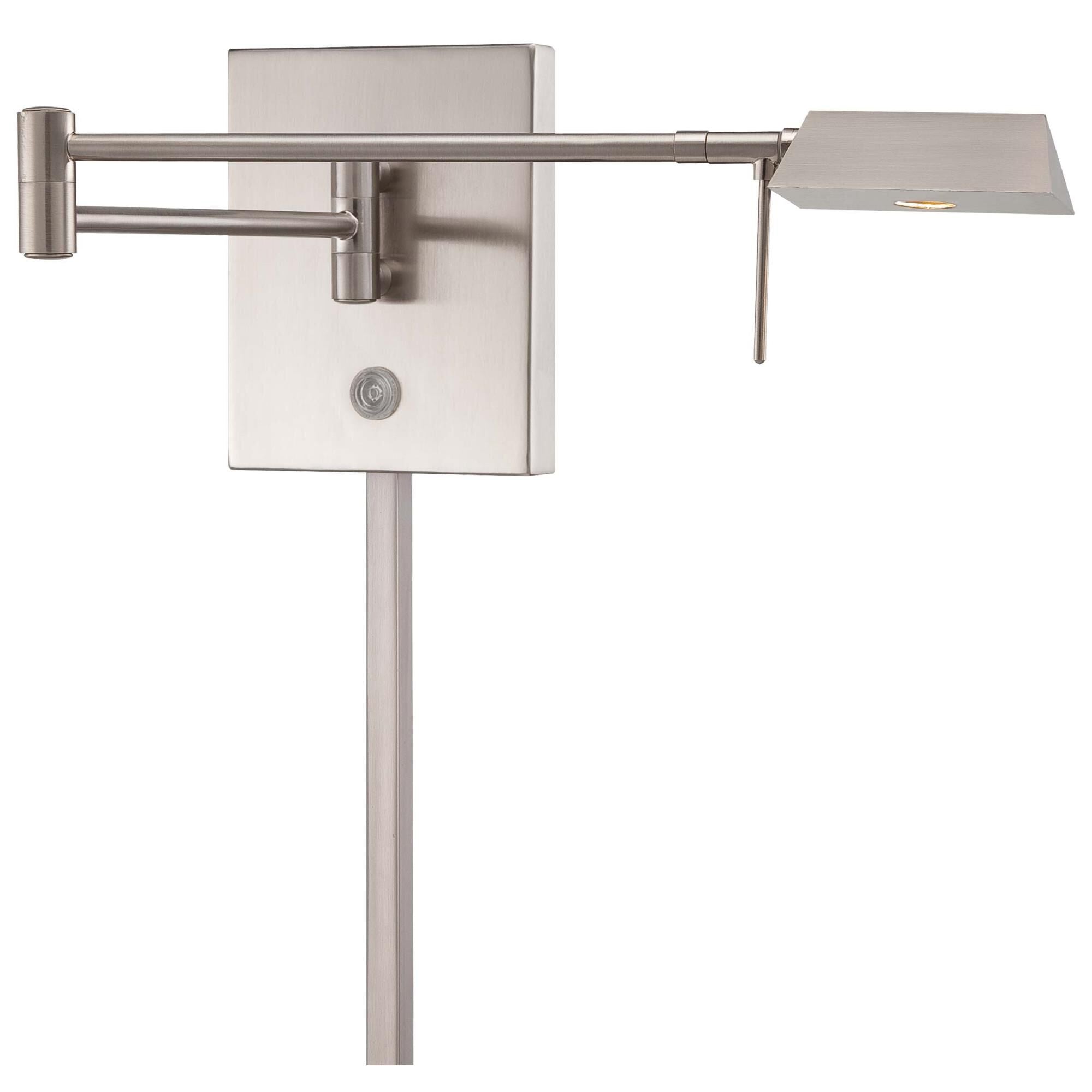 Kovacs George's Reading Room LED Wall Swing Lamp George's Reading Room - P4318-084 - Transitional