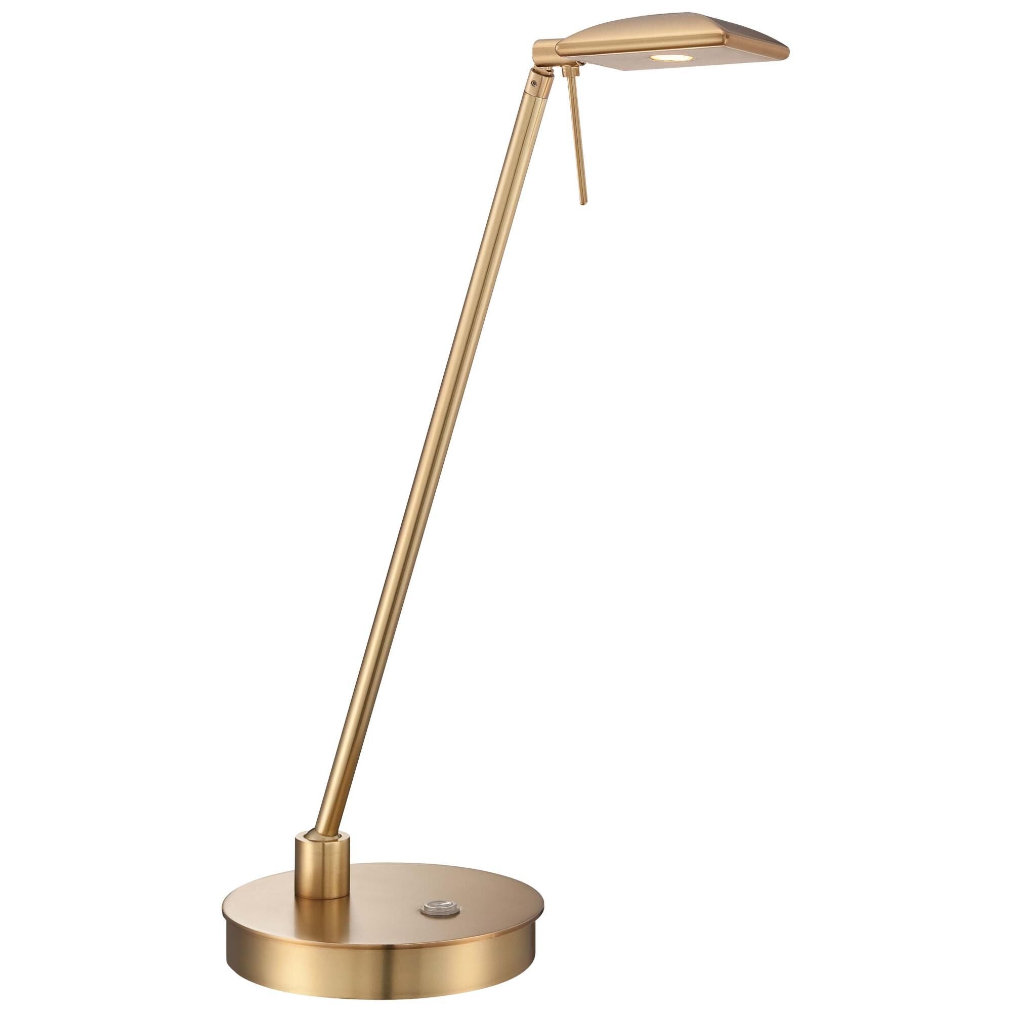 Kovacs George's Reading Room Desk Lamp George's Reading Room - P4326-248 - Transitional