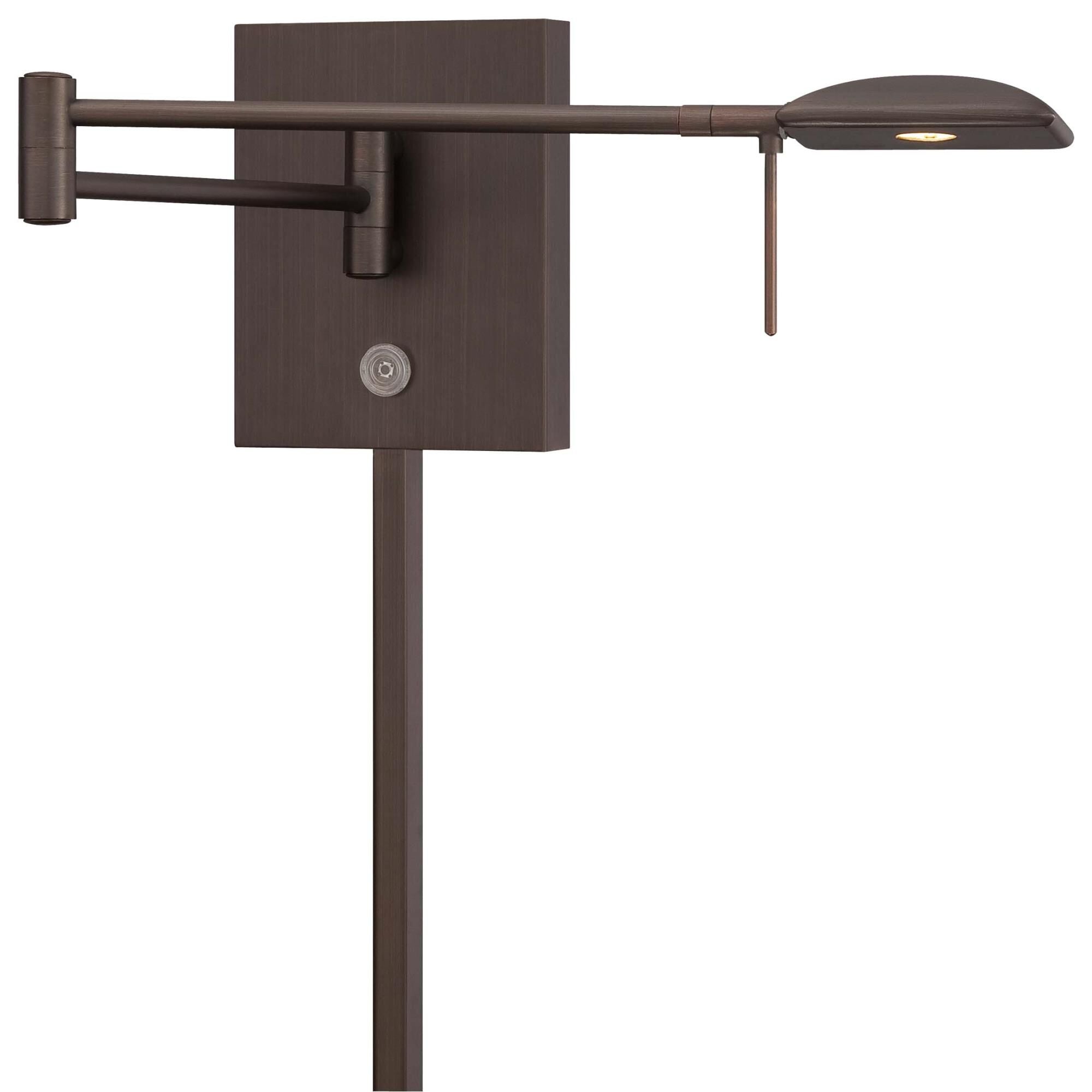 Kovacs George's Reading Room LED Wall Swing Lamp George's Reading Room - P4328-647 - Transitional