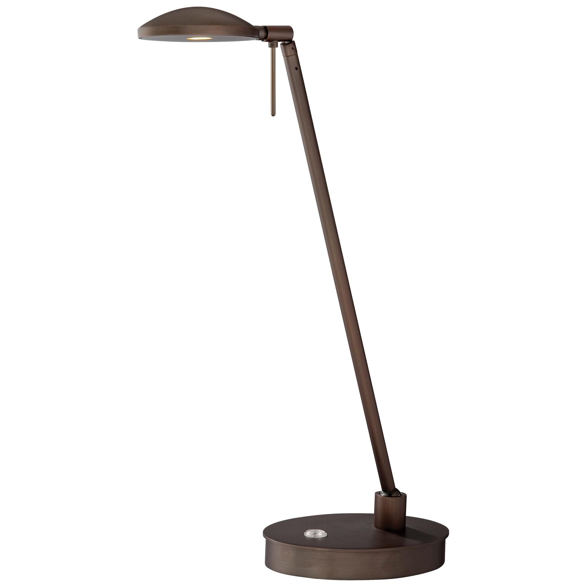 Kovacs George's Reading Room Desk Lamp George's Reading Room - P4336-647 - Transitional