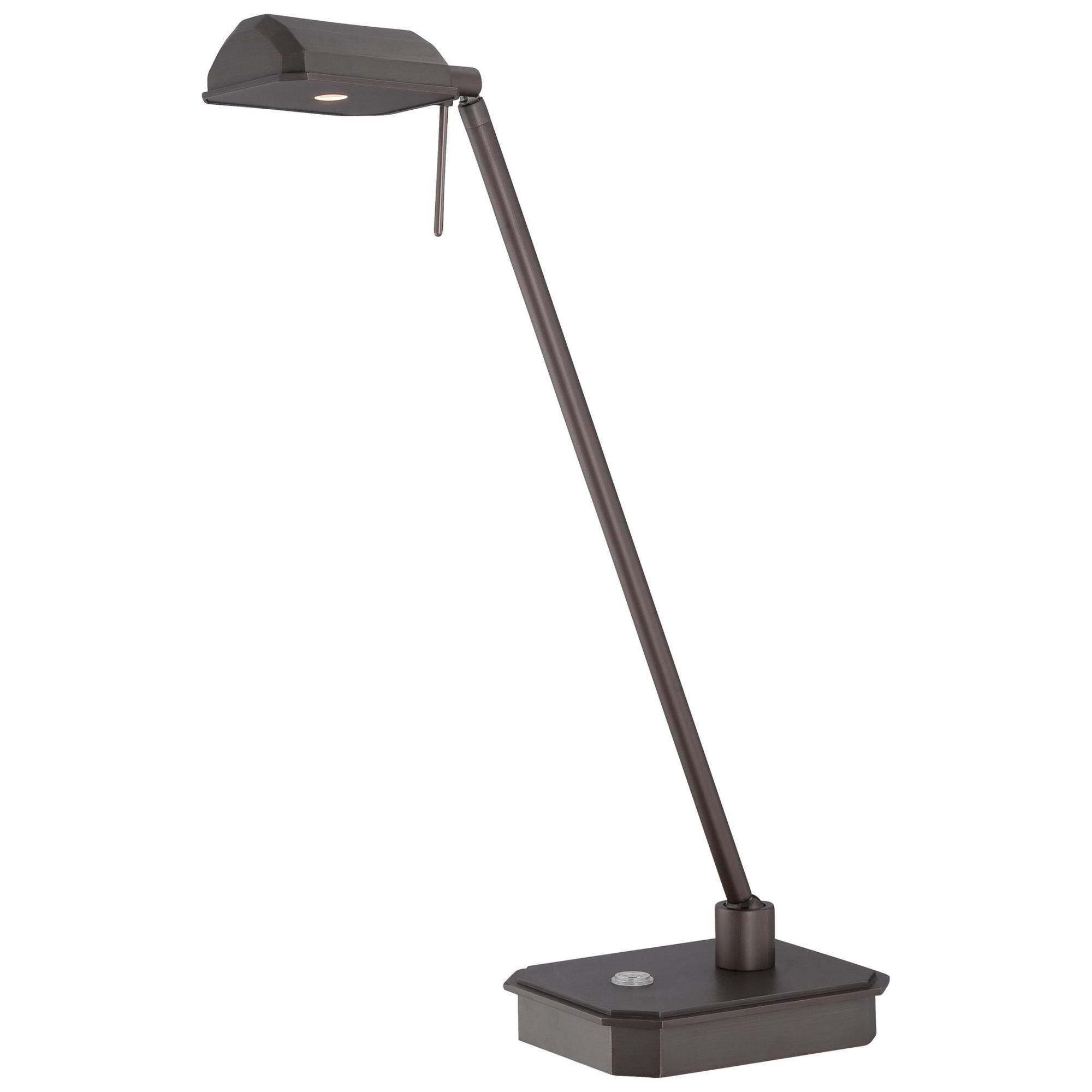 Kovacs George's Reading Room 19 Inch Desk Lamp George's Reading Room - P4346-647