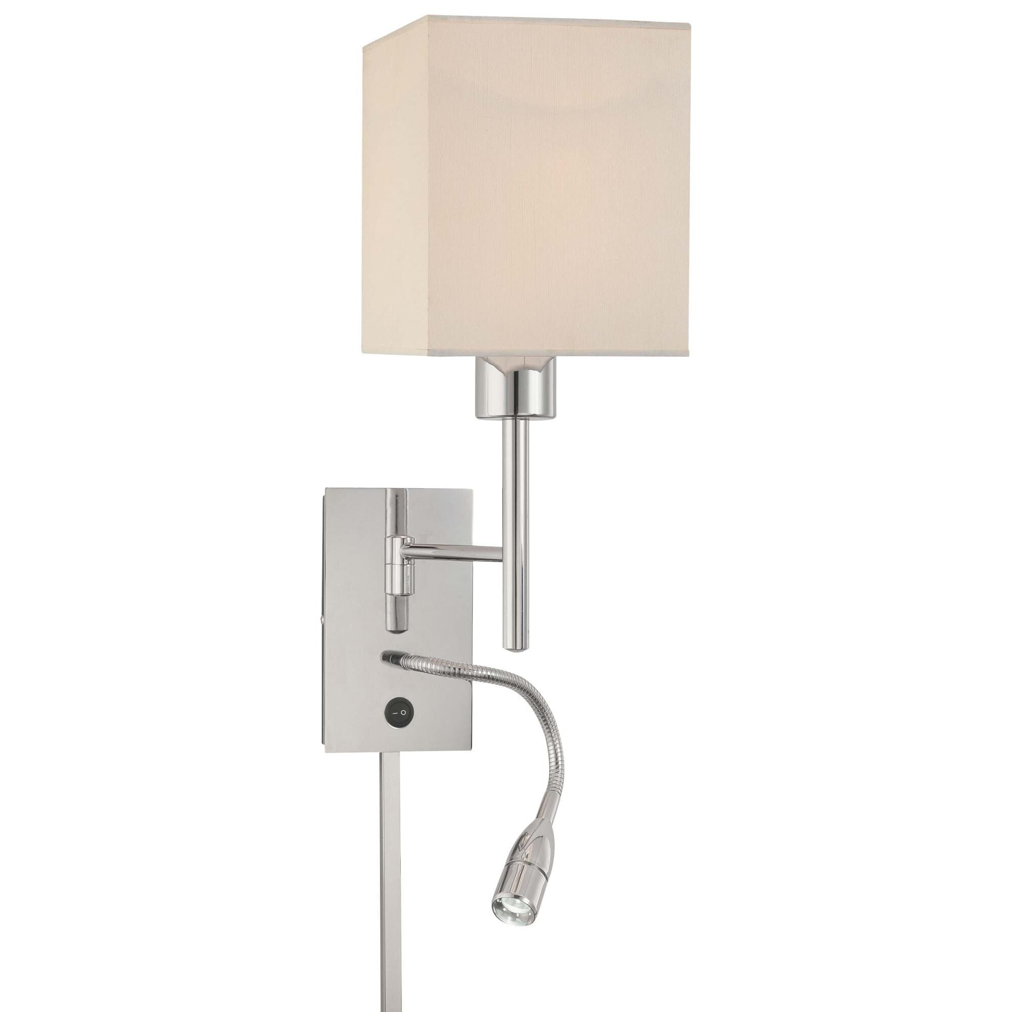 Kovacs Wall Swing Lamp - P477-077 - Modern Contemporary