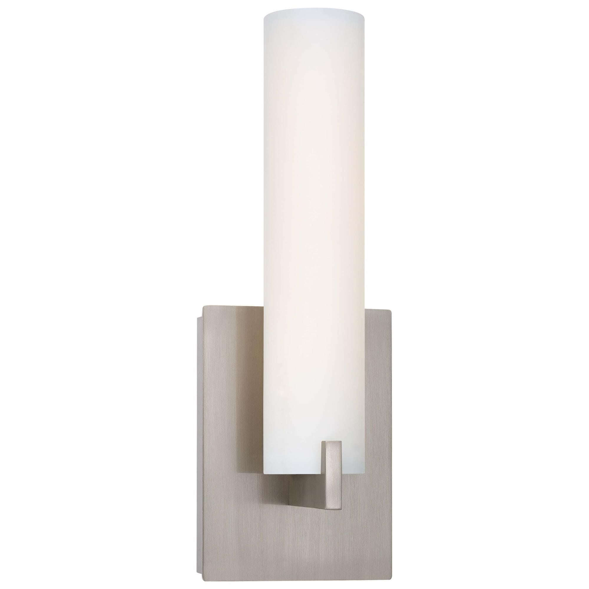 Kovacs Tube 13 Inch Wall Sconce Tube - P5040-084-L - Modern Contemporary