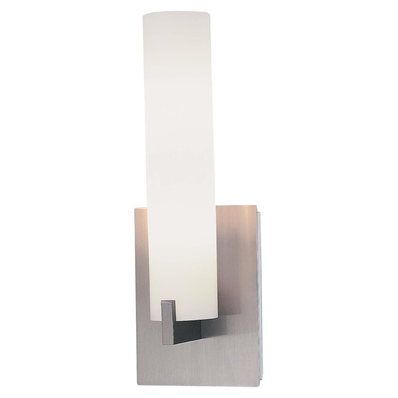 Kovacs Tube 13 Inch Wall Sconce Tube - P5040-084 - Modern Contemporary